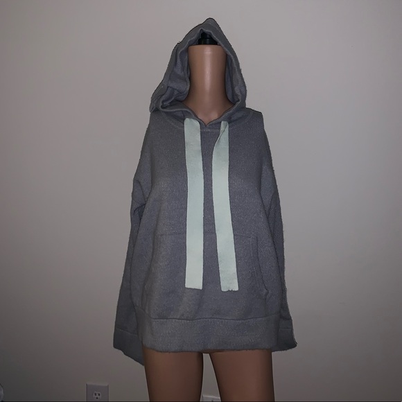 Caslon Tops - Caslon Gray Hoodie